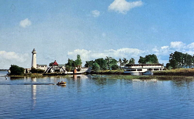 Hazensile - Vintage Postcard (newer photo)